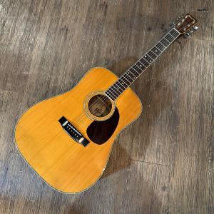 Morales M-18 Lyre Bird Acoustic Guitar アコースティックギター