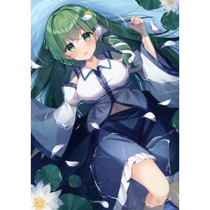 東方projectクリアファイル クリアファイル第19弾「レミリア・フラン