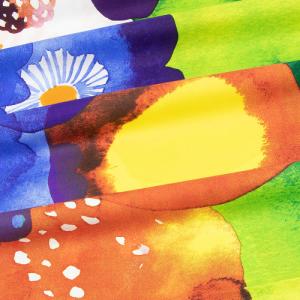 marimekko（マリメッコ） 生地 ユハンヌスタイカ 真夏の魔法 柄単位