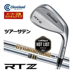 Cleveland Golf（クリーブランドゴルフ） クリーブランド RTZ ウエッジ