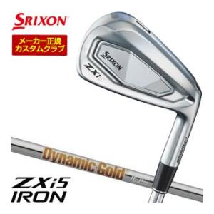 ZX（スリクソン） SRIXON ZXi4 IRON アイアン単品(4I/5I/AW/SW)[IR