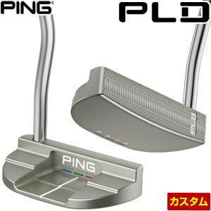 PING（ピン） PLD DS 72 パター 特注カスタムクラブ 2022年モデル