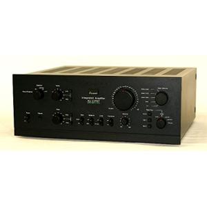 SANSUI 山水 サンスイ AU-α607i ブラック プリメインアンプ : ぽちっと