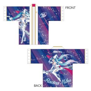 レーシングミク 2025Ver. フルグラフィックハッピ : GSR ショップ by