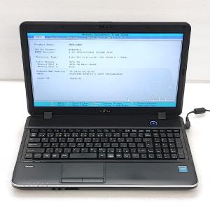 LIFEBOOK ジャンク品 富士通 SH55/W FMVS55WWP ジャンクPC ジャンク