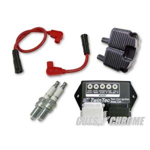 GUTS CHROME（ガッツ クローム） ツインテックPCリンクキット（USB