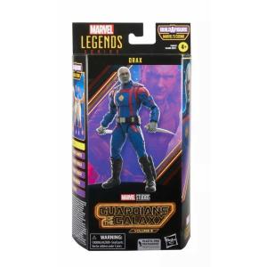 ハズブロ マーベルレジェンド 3.75インチ アクションフィギュア 7体