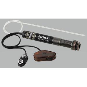 L.R.Baggs element VTC アコギ用ピエゾピックアップ : ギター