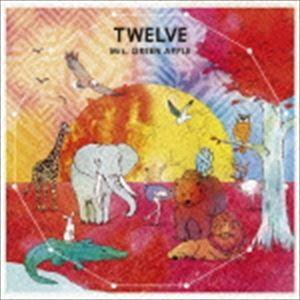 Mrs.GREEN APPLE / TWELVE（通常盤） [CD] : ぐるぐる王国 ヤフー店
