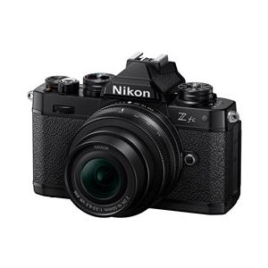 Nikon Z fc ブラック ミラーレスカメラ : ベスト電器Yahoo!店 - 通販