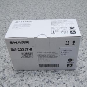 SHARP（シャープ） MX-61JT-BB 純正トナーカートリッジ ブラック MX