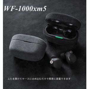 SONY（ソニー） 純正 WH-1000XM5 付属 キャリングケース ブラック