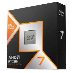 AMD Ryzen 7 9800X3D CPU + GIGABYTE B850 A ELITE WF7 ICE ATX