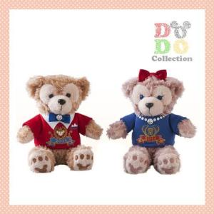 Disney（ディズニー） ダッフィー ぬいぐるみ バレンタイン バラ