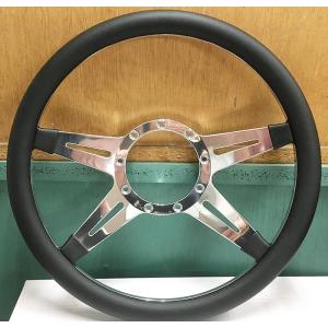 Banjo ステアリング ホイール アイボリー 40cm : MOONEYES - 通販