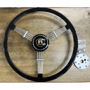 MOONEYES ムーンアイズ ウッド ステアリング Grant Challenger Wood