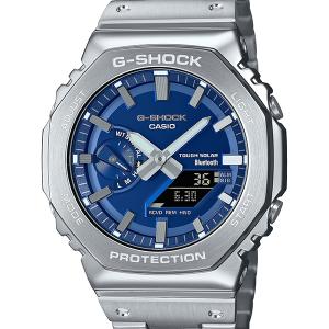 G-SHOCK フルメタル シルバー GM-B2100D-1AJF CASIO カシオ ジー