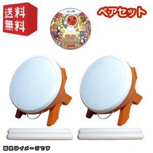 任天堂（Nintendo） wiiソフト「 太鼓の達人Wii 決定版 」＋ タタコン