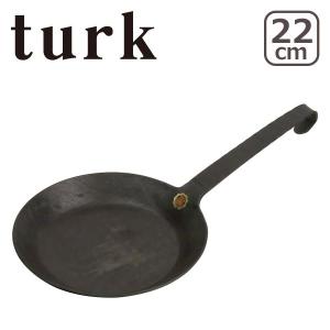 turk（ターク） 【並行輸入品】ターク 鉄 フライパン クラシック 24cm