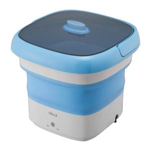 インダストリーコーワ KOWA 折り畳み洗濯機 11L No.36012 折りたたみ