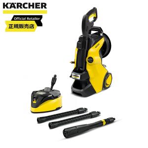 ケルヒャー（KARCHER） 高圧洗浄機 K5 プレミアム サイレント 50Hz