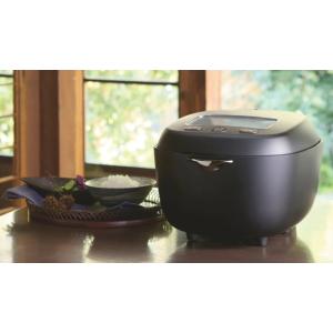 炊きたて タイガー 土鍋圧力IH炊飯ジャー(5．5合炊き) エボニー