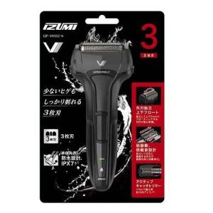 IZUMI（イズミ） IZF-V559-A-EA 電気シェーバー ブルー (替刃 + 1個付