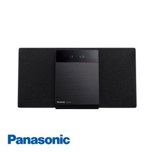 Panasonic（パナソニック） コンパクトステレオシステム シルバー SC