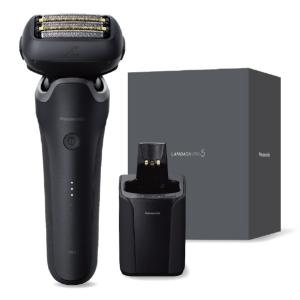 ラムダッシュ パナソニック ES-NLV98-K 5枚刃 シェーバー ひげそり