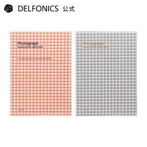 DELFONICS（デルフォニックス） アルバム 写真 本体B5サイズ 貼る