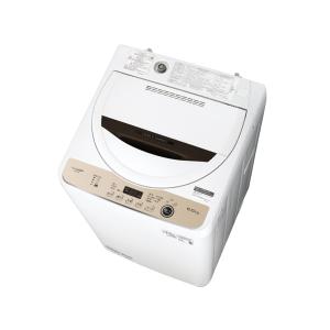 SHARP（シャープ） SHARP ES-GE7J-S 全自動洗濯機 洗濯7.0kg ESGE7J