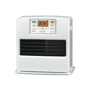 CORONA（コロナ） 石油ファンヒーター STシリーズ パールホワイト FH