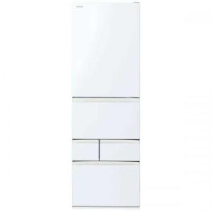 TOSHIBA（東芝） 【配送設置無料】東芝 冷蔵庫 6ドア 462L 観音開き