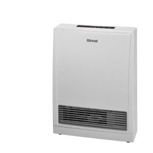 リンナイ（Rinnai） SRC-365E-13A ホワイト ガスファンヒーター 都市