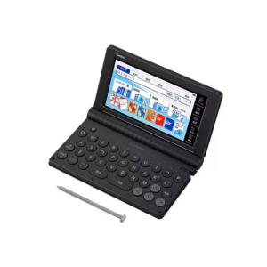 CASIO（カシオ） 電子辞書 高校生 本体 XD-SX4100C 純正フィルム付き