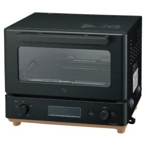 象印（ZOJIRUSHI） オーブントースター ブラック こんがり倶楽部 EQ