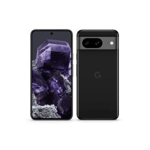 Google Pixel 新品 8a Obsidian 黒 SIMフリー840244708054