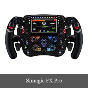 SIMAGIC Simagic Alpha ホイールベース 15Nm シマジック ハンコン 実車