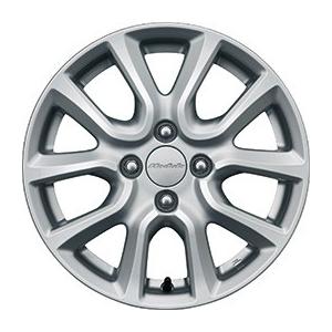 ホンダ（HONDA） 純正 アルミホイール 15インチ 4.5J インセット45 4 1