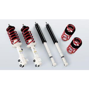 RSR スーパーダウンサス 1台分セット N-BOX JF1 H23.12〜H24.11 FF G