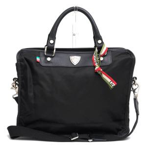 TUMI（トゥミ） ビジネスバッグ 96167DH Leather Slim Flap Brief