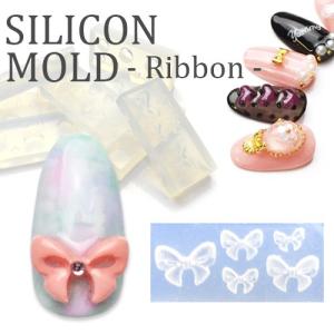 ネコポス送料無料]3Dシリコンモールド[フラワー/花]ジェルで作る自分