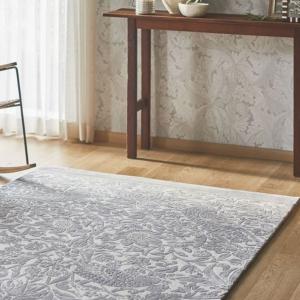 サンゲツ（SANGETSU） ラグ モリスクロニクルズ カーペット ウィリアム