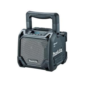 マキタ（makita） MR002GZB 充電式ラジオ MR002GZB（黒）（本体のみ