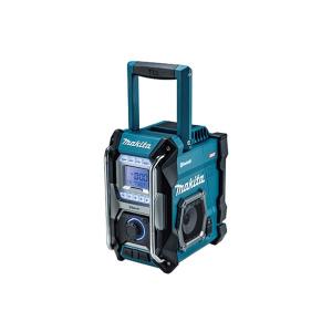 マキタ（makita） 正規店 充電式ラジオ MR002G 本体のみ 1個 青/黒