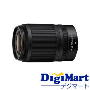 NIKKOR Z Nikon ニコン 望遠ズームレンズ DX 50-250mm f/4.5-6.3 VR