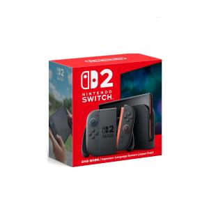 Nintendo Switch2本体(日本語・国内専用)[BEE-S-KB6CA] 【前入金対象