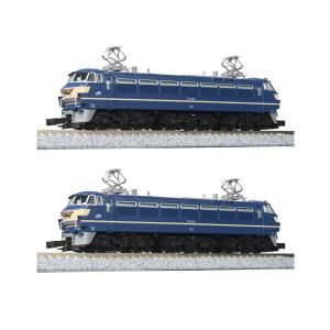 カトー（KATO） 送料無料◇セット販売 3089-3×2 KATO EF65 1000 前期形