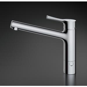 TOTO 【在庫あり】TKS05301J TOTO キッチン用水栓 GGシリーズ 台付