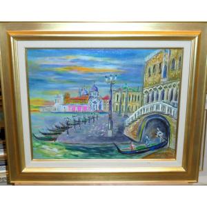 絵画 小澤勇寿郎 おざわゆうじゅろう 絵画 油絵 フランス風景絵画 油絵